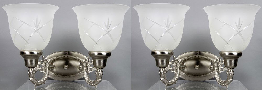 Pr. French Style Sconces (1 of 3)