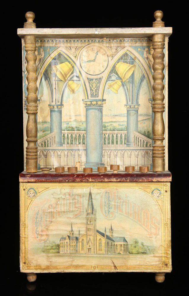 Antique Chime Box (1 of 4)