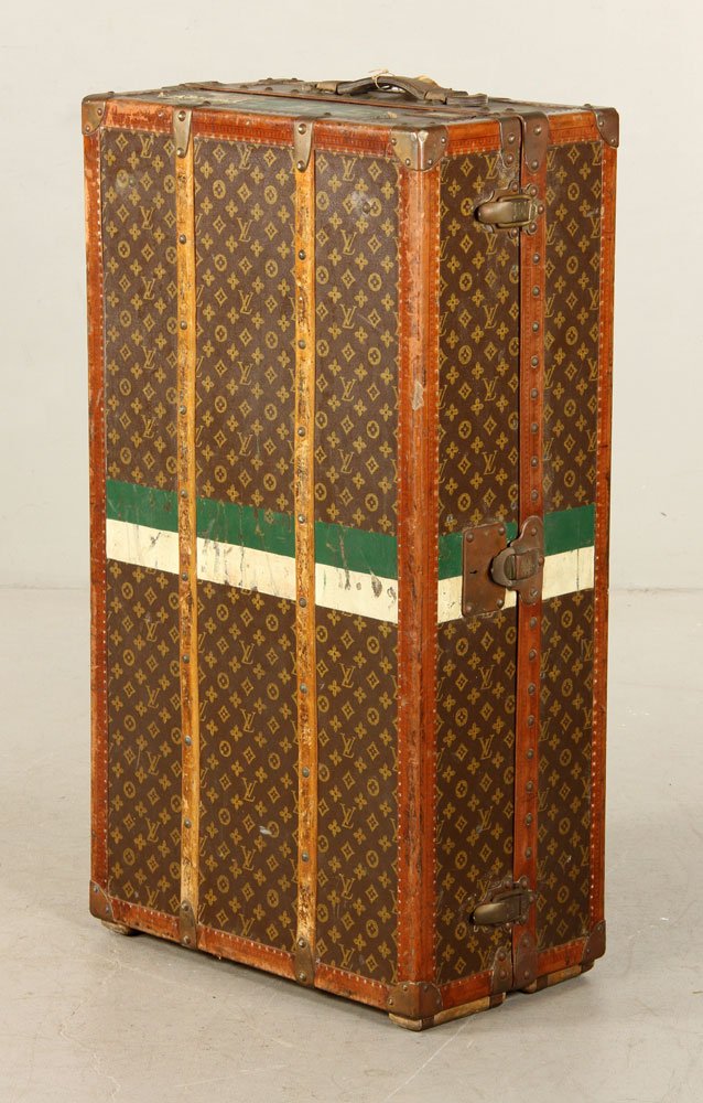 Louis Vuitton Monogram Wardrobe Trunk (1 of 5)