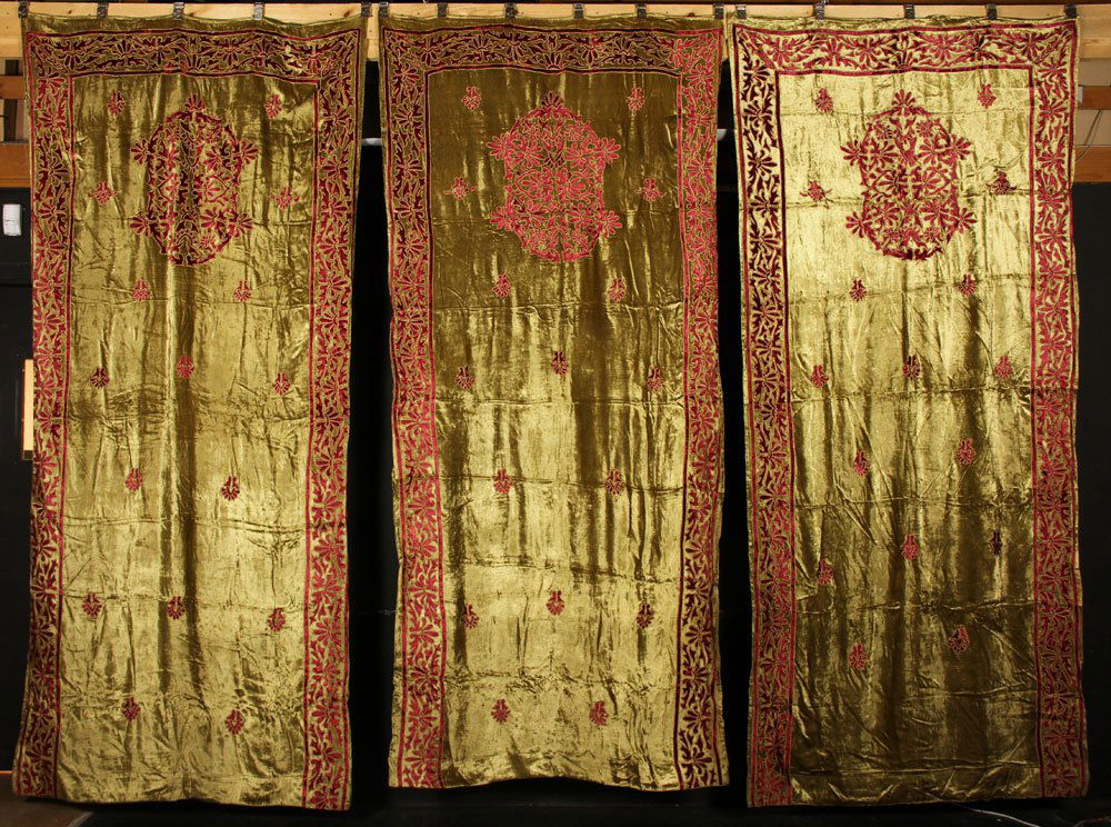 3 Curtain Panels (1 of 5)