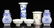 18th to 19th C. Chinese Porcelain Items