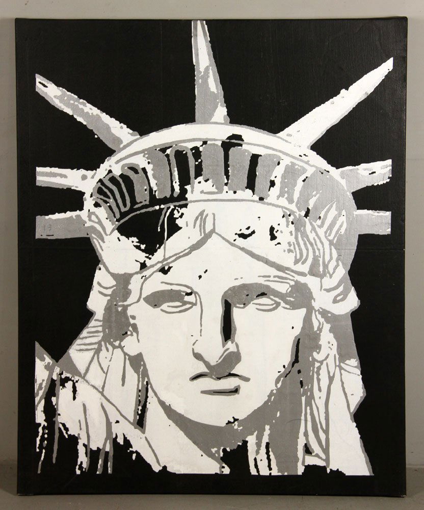 Statue of Liberty, Print (1 of 4)
