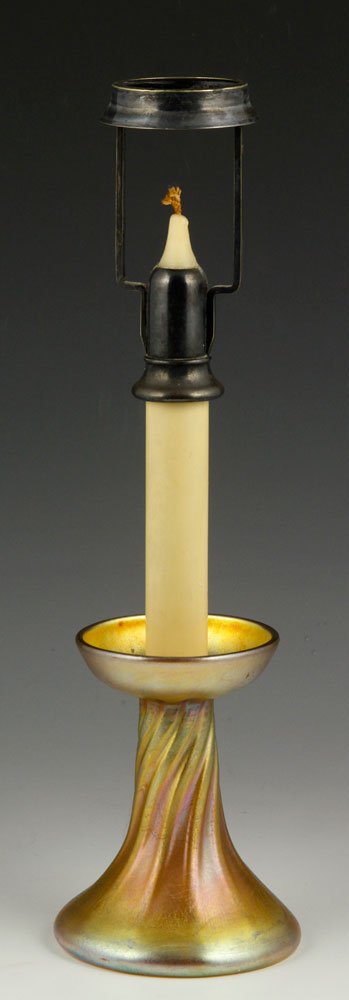 Tiffany Candlestick (1 of 4)