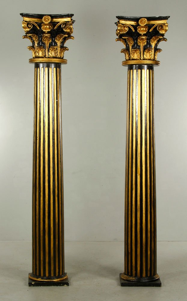 Pr. Corinthian Columns (1 of 4)