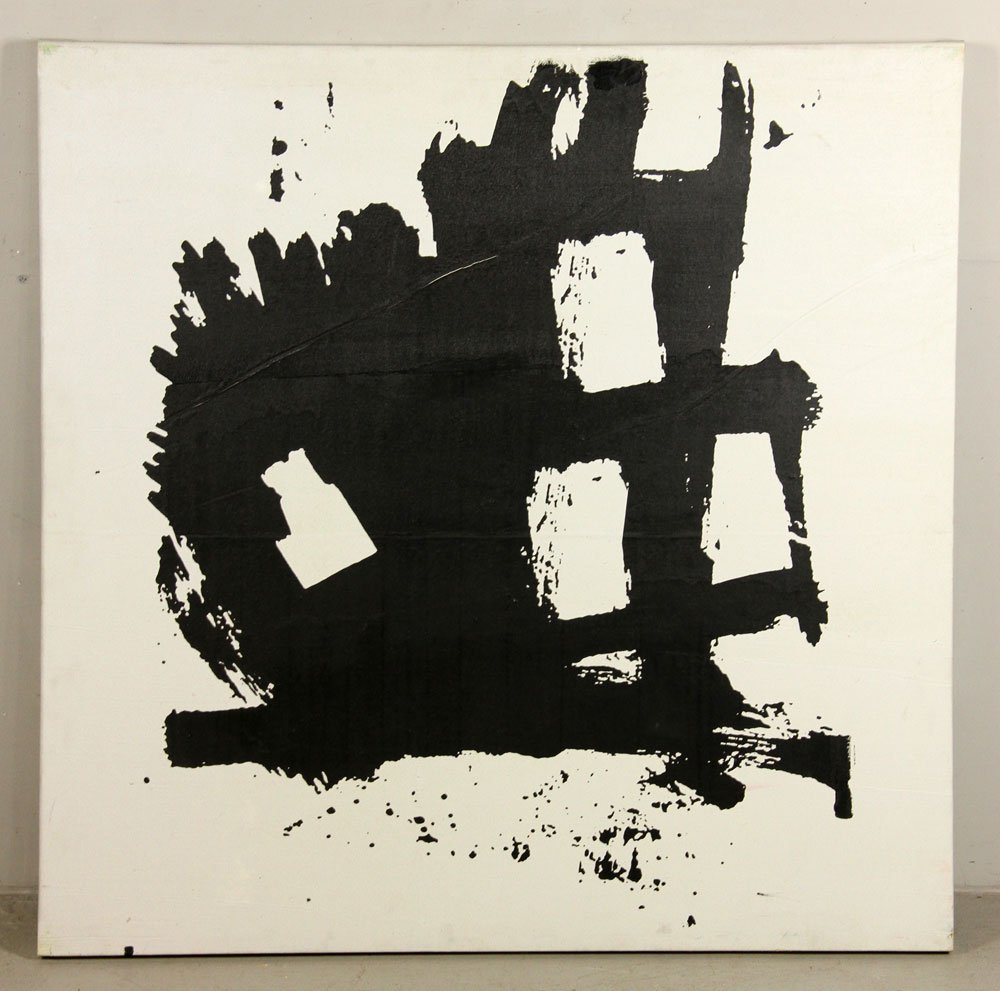 Abstract, Graphic Print (1 of 4)