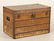 Louis Vuitton Rayée Canvas Steamer Trunk