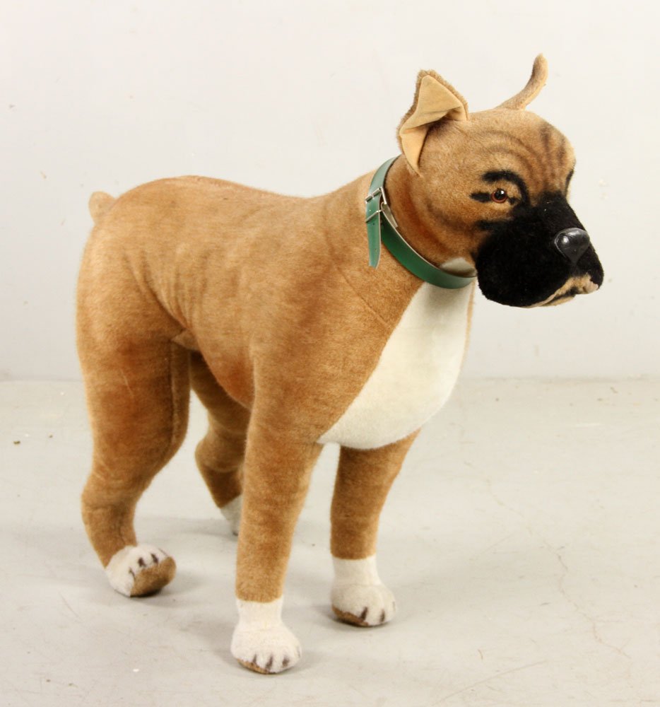 Steiff Boxer (1 of 4)