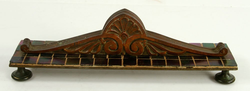 Tiffany Studios Bronze Decorative Item (1 of 4)