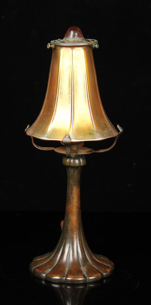 Bronze Table Lamp (1 of 4)