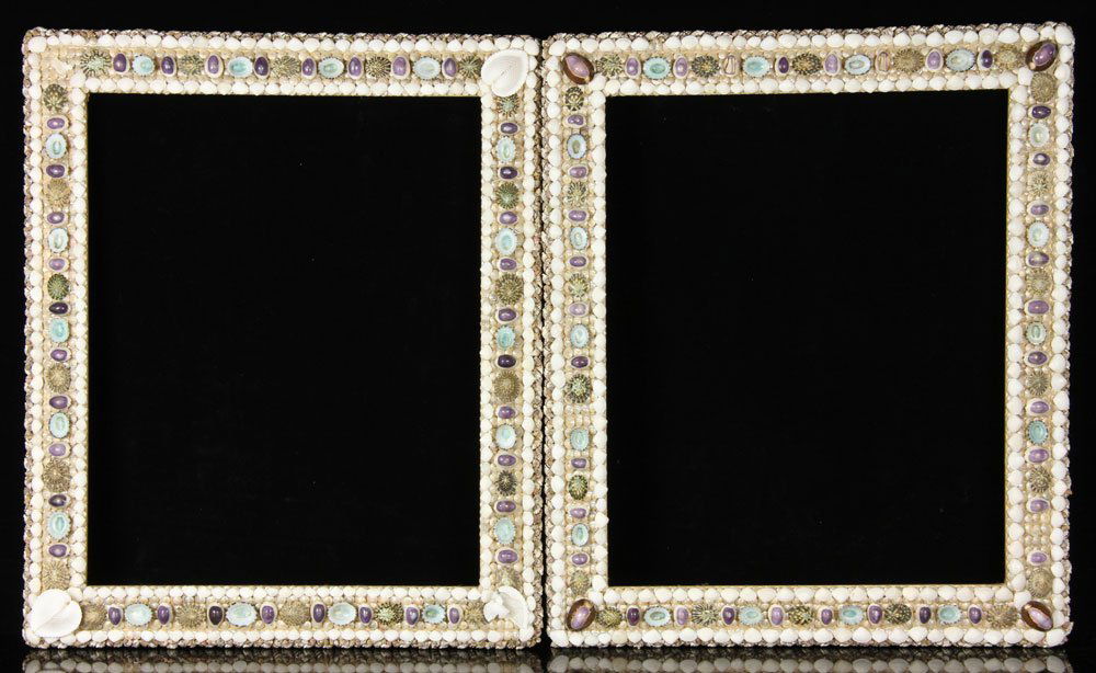 Pr. Sailors Shell Frames (1 of 5)