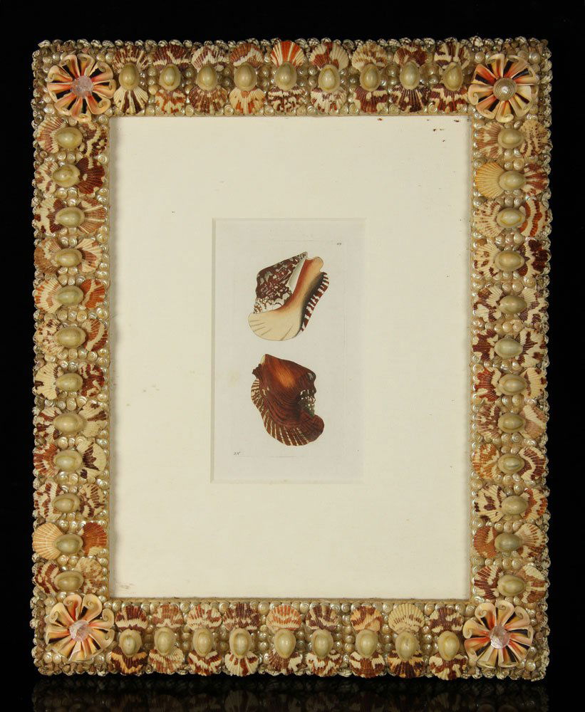 Early 19th C. Hand Colored Engraving (1 of 5)