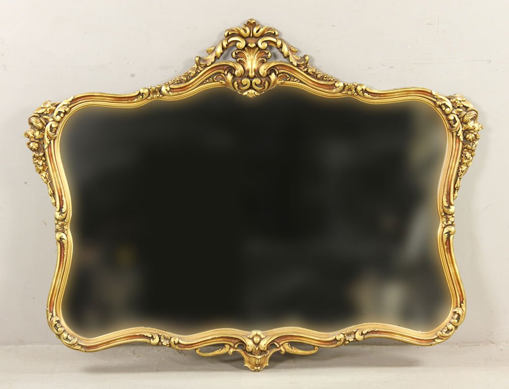 French Style Mirror (1 of 5)