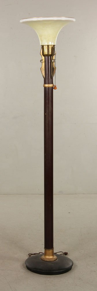 Art Deco Floor Lamp (1 of 4)