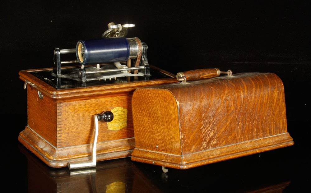 Columbia Graphophone (1 of 5)