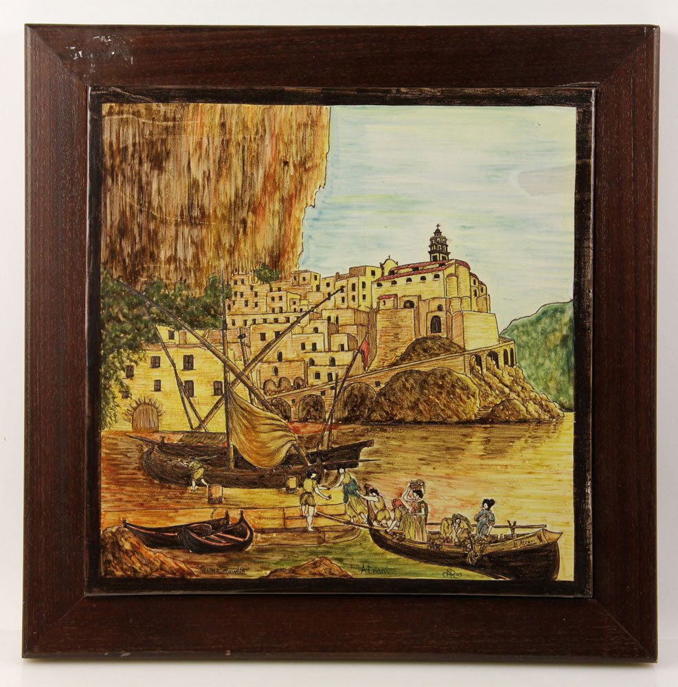 Italian Ceramic Tile (1 of 6)