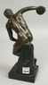 1206: BRONZE FIGURE OF DISCUS THROWER - 2