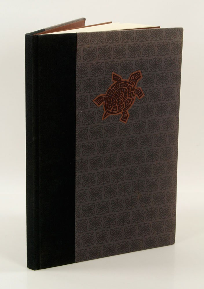 Dinesen, "Babette's Feast," Signed: "Babette's Feast" by Isak Dinesen, published by Covelo, CA: Yola Bolly Press (Random House), 1997, illustrated by Karin Wikstrom, 5 of 225 copies, signed. Provenance: From a Massachusetts collection.
