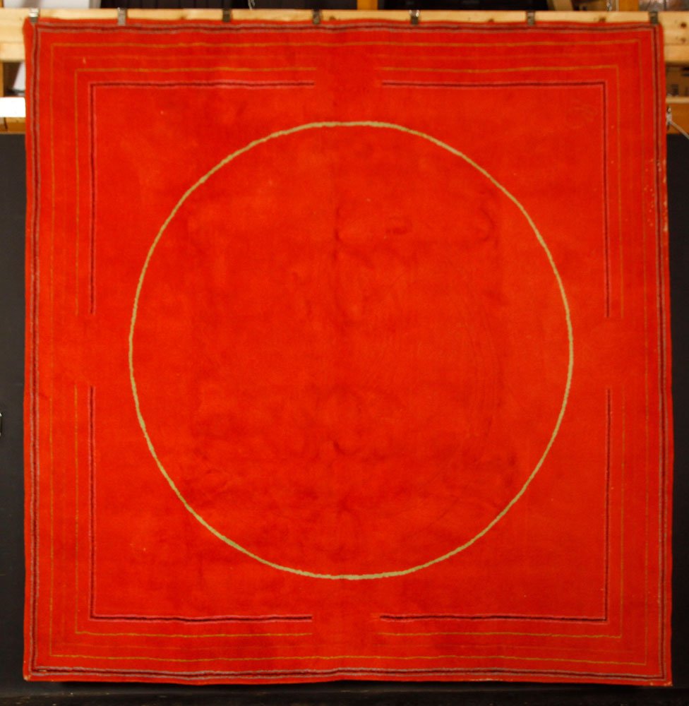 Jack Youngerman Tapestry Carpet (1 of 6)