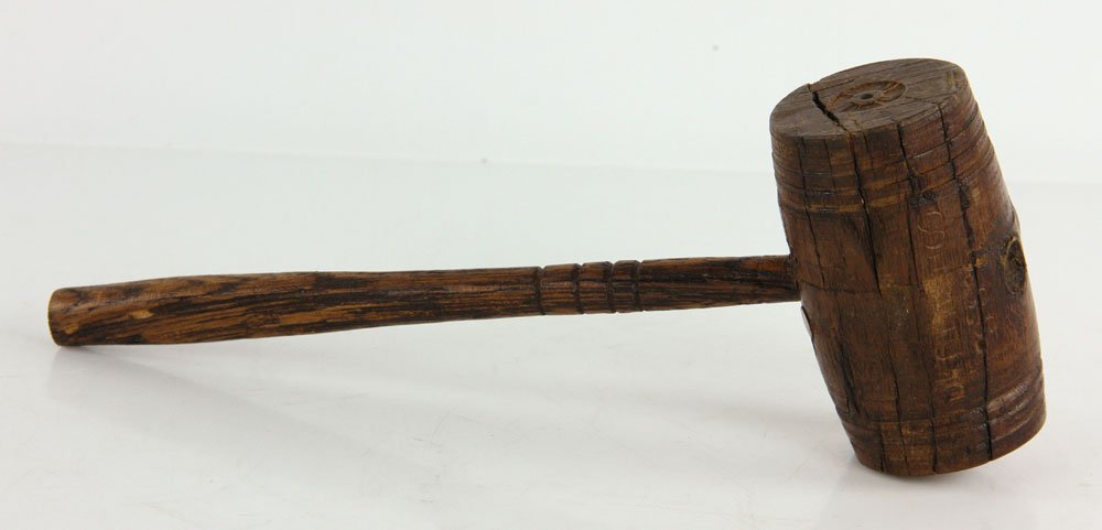 U.S.S. Constitution Gavel (1 of 4)