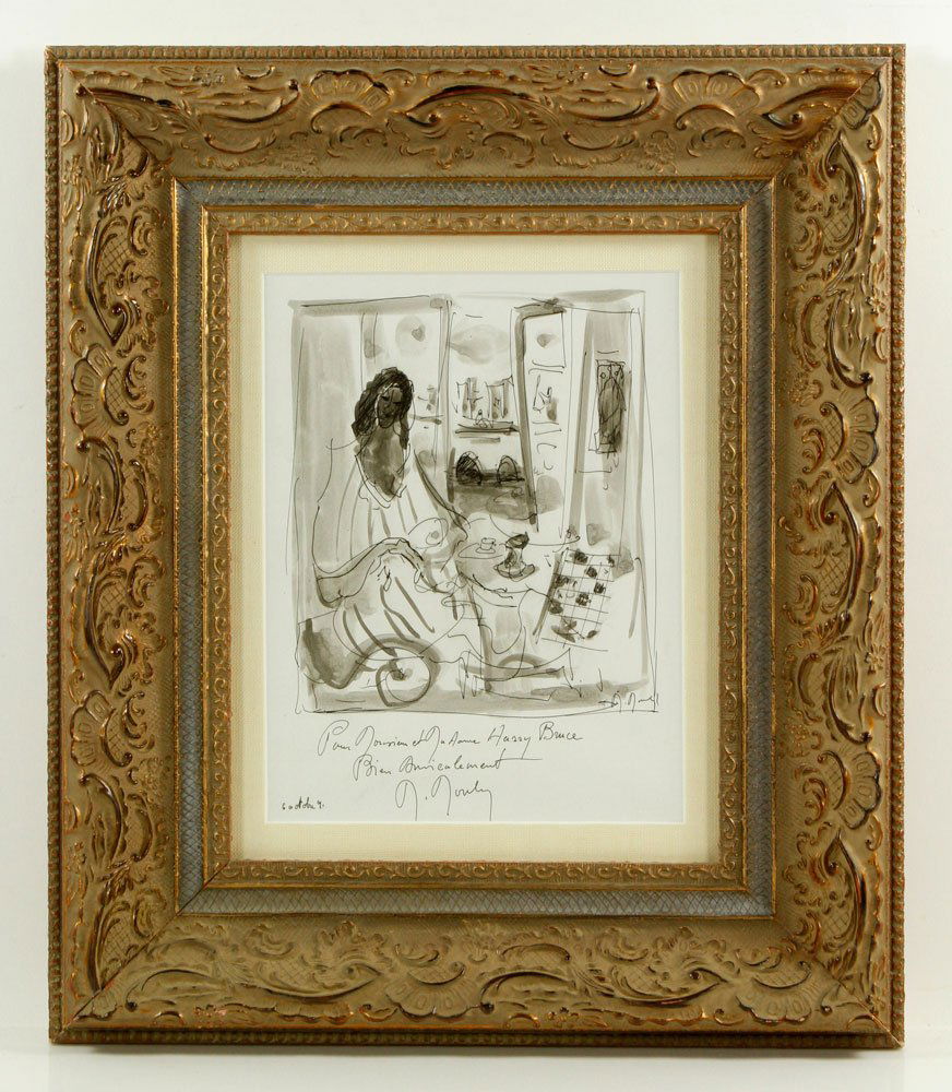 Mouly, Abstract, Mixed Media (1 of 5)