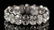 Platinum and Diamond Eternity Band - 2