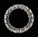 Platinum and Diamond Eternity Band - 4