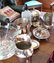 Assorted Lot of Silver Plate