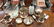 Assorted Lot of Silver Plate - 2
