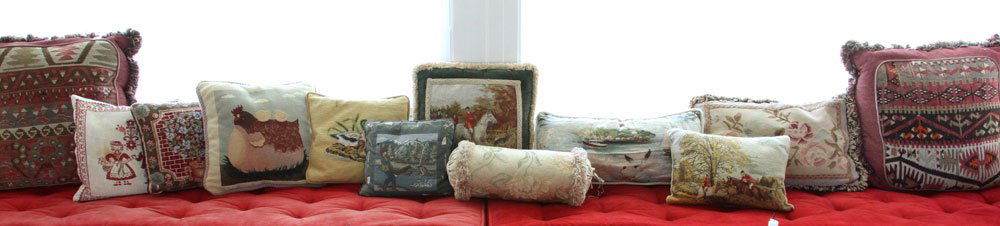 Lot of 12 Throw Pillows (1 of 4)