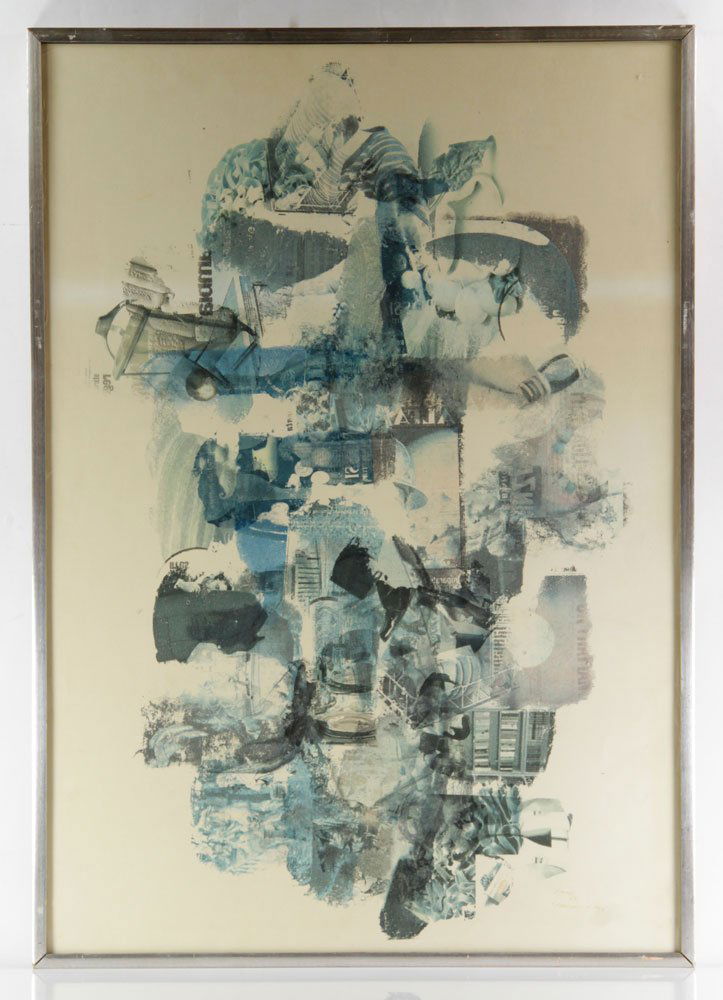 Minei, Fragment No. 44, Print (1 of 10)