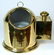 4246: Late 20th C. Reproduction Brass Ship's Binnacle