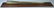 4265: 20th C. Solid Brass Three-Draw Ship's Spyglass