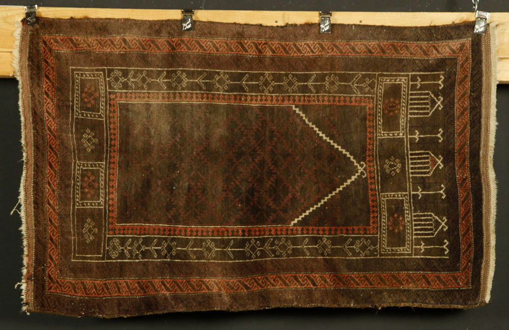 Nepali Baluch Carpet (1 of 4)