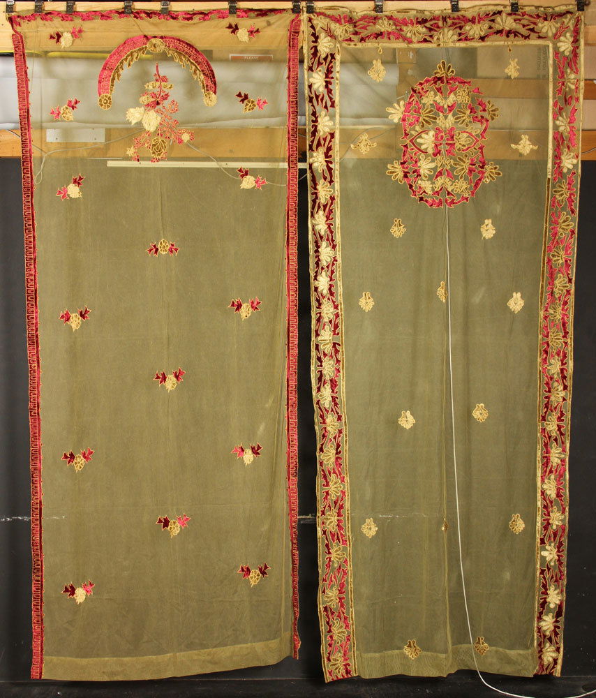 4 Curtain Panels (1 of 6)