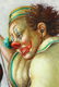 Barcelo, "Clown Doctors," Oil on Canvas - 6