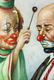 Barcelo, "Clown Doctors," Oil on Canvas - 7