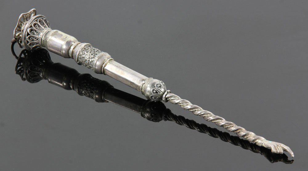 Sterling Torah Pointer/Yad (1 of 9)