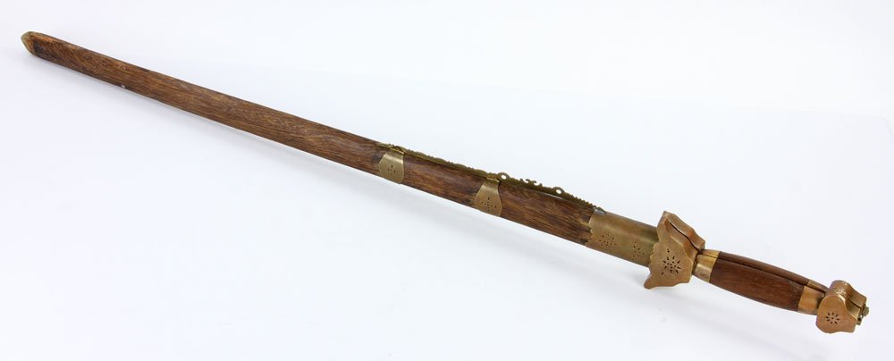 Chinese Double Sword/Jian (1 of 9)