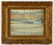Jane Peterson, "Low Tide," Oil on Board