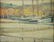 Jane Peterson, "Low Tide," Oil on Board - 2