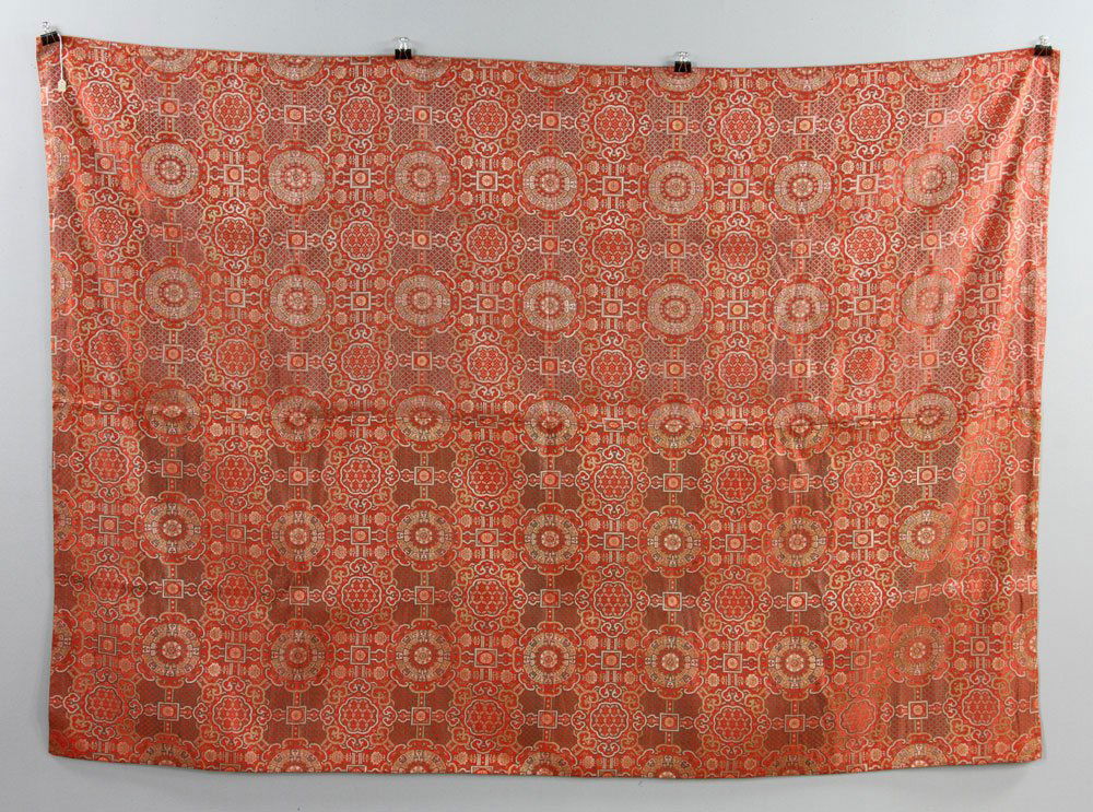 20th C. Chinese Silk Tapestry (1 of 5)