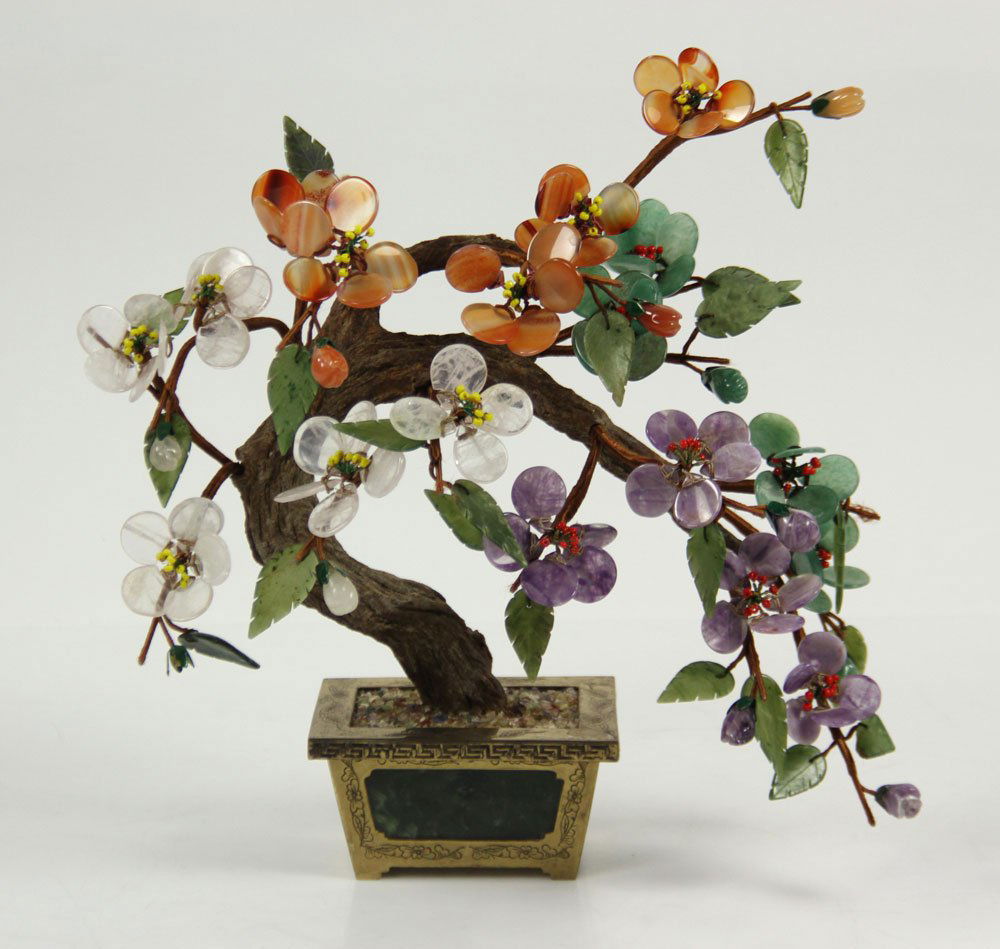 Chinese Ming Bonsai Tree (1 of 6)