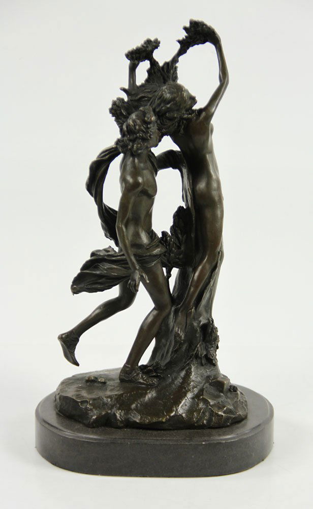 Signed Bernini, "Apollo and Daphne," Bronze (1 of 6)