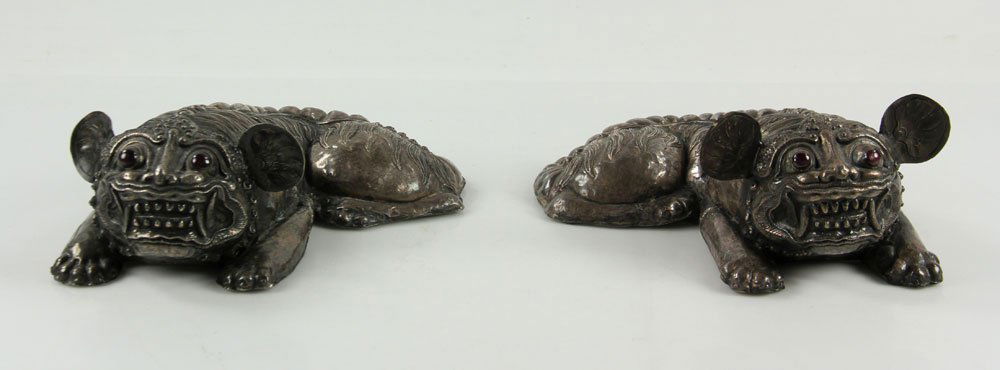 Pr. Sterling Mythical Creatures (1 of 5)