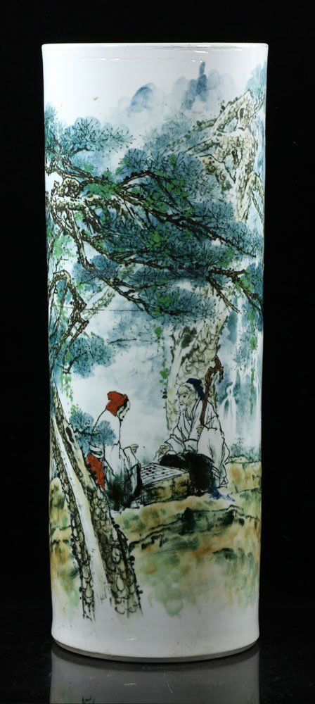 Chinese Palace Vase (1 of 8)