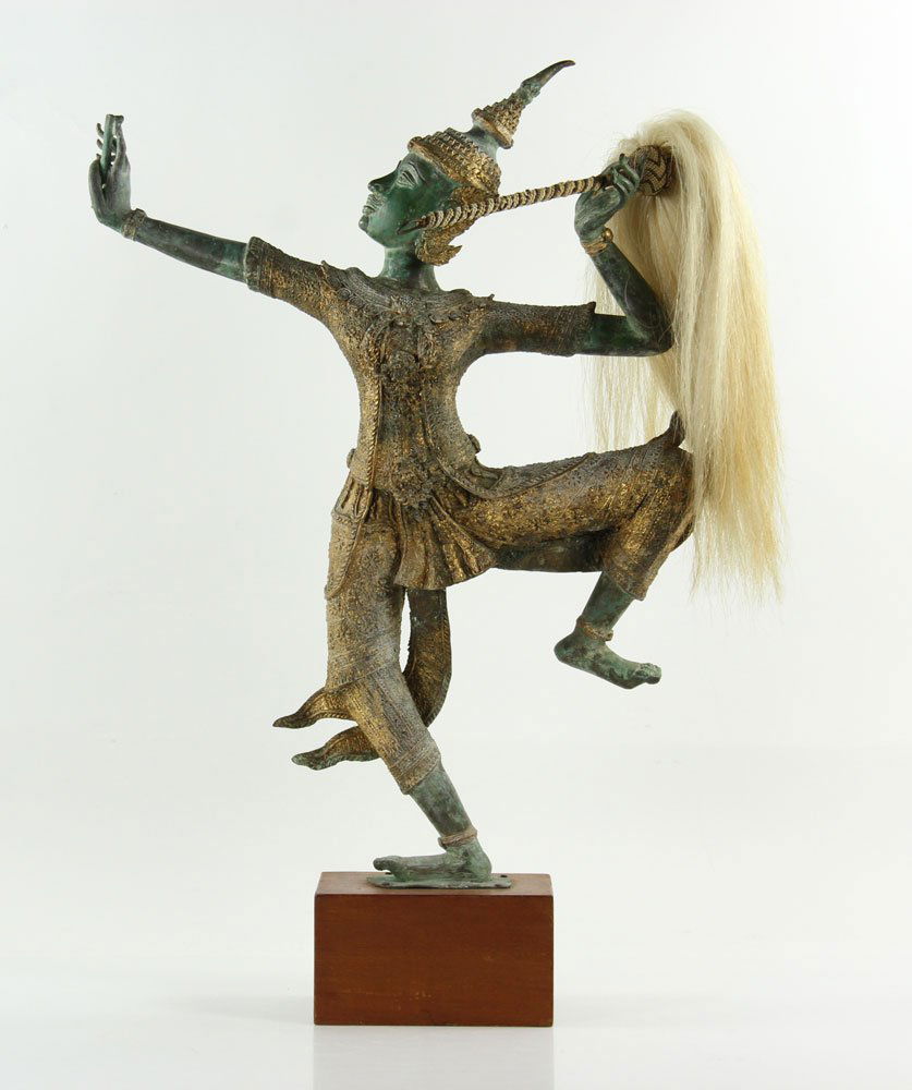 Thai Bronze Sculpture (1 of 7)