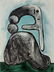 Picasso, "Venti" Lithograph - 3