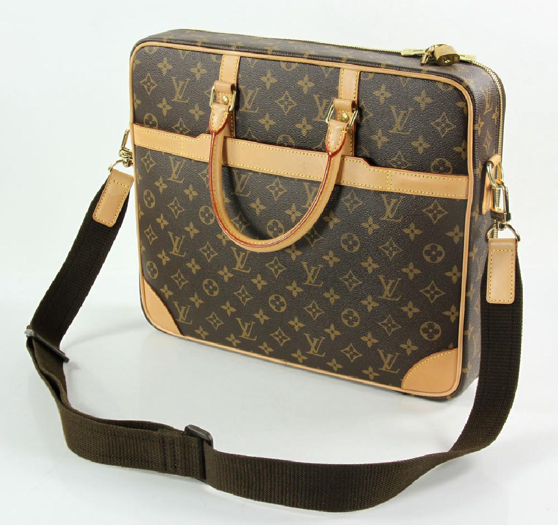 Louis Vuitton Computer Case