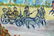 Dufy, Parisian Park Scene, Oil on Canvas - 3