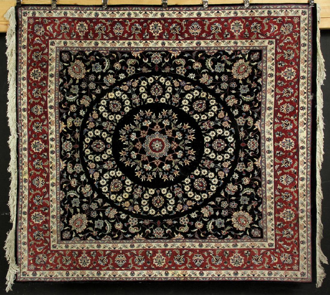Fine Persian Tabriz Carpet (1 of 5)